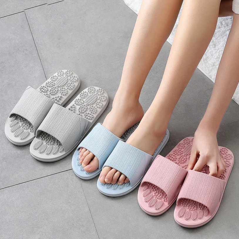 Summer Women Men Slippers Foot - Home One Bathroom review and price