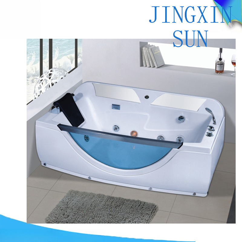 Andy bathroom, single-sided gl - Home Bathroom Jacuzzi review and price
