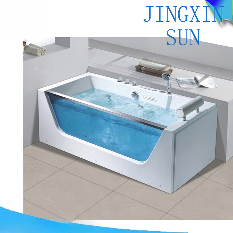 Andy bathroom, single-sided gl - Home Bathroom Jacuzzi review and price