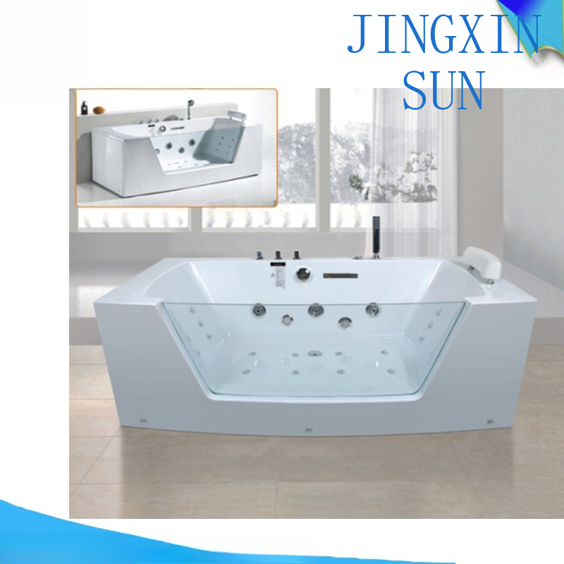 Andy bathroom, single-sided gl - Home Bathroom Jacuzzi review and price