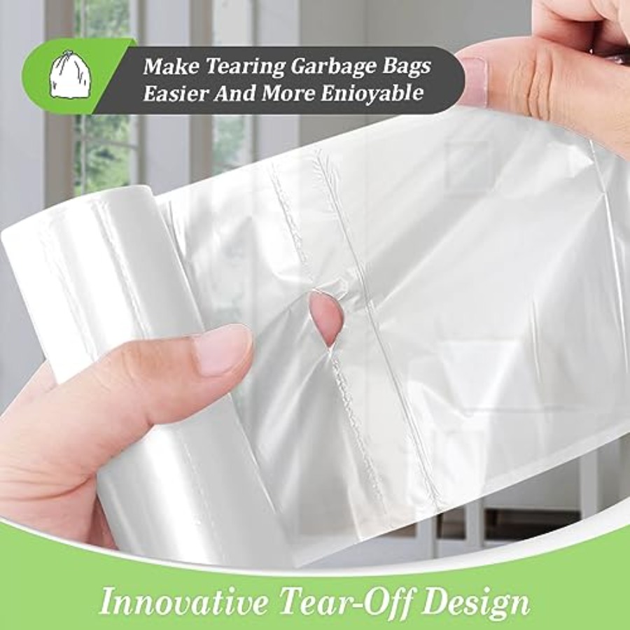 Small Trash Bags 4 Gallon 20 s - Home One Bathroom review and price