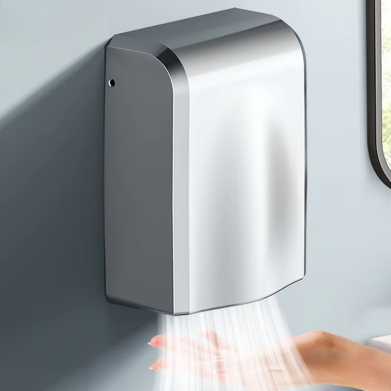High Speed Automatic Hand Drye - Home Bathroom Hand Dryer review and price