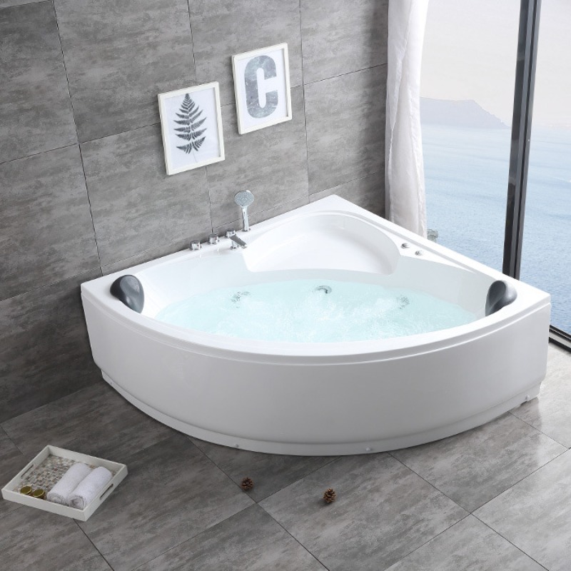 Bathroom Triangle Surf Jacuzzi - Home Bathroom Jacuzzi review and price