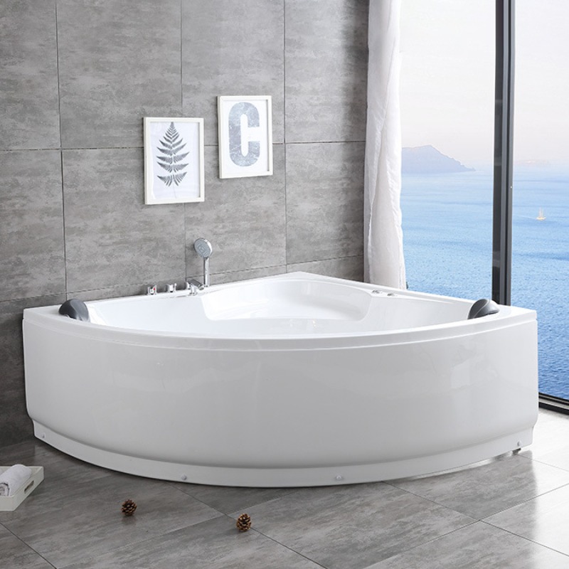 Bathroom Triangle Surf Jacuzzi - Home Bathroom Jacuzzi review and price