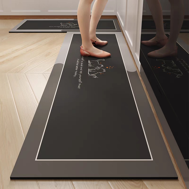 VIKAMA Crystal Velvet Rug Simp - Home Bathroom Design Simple review and price