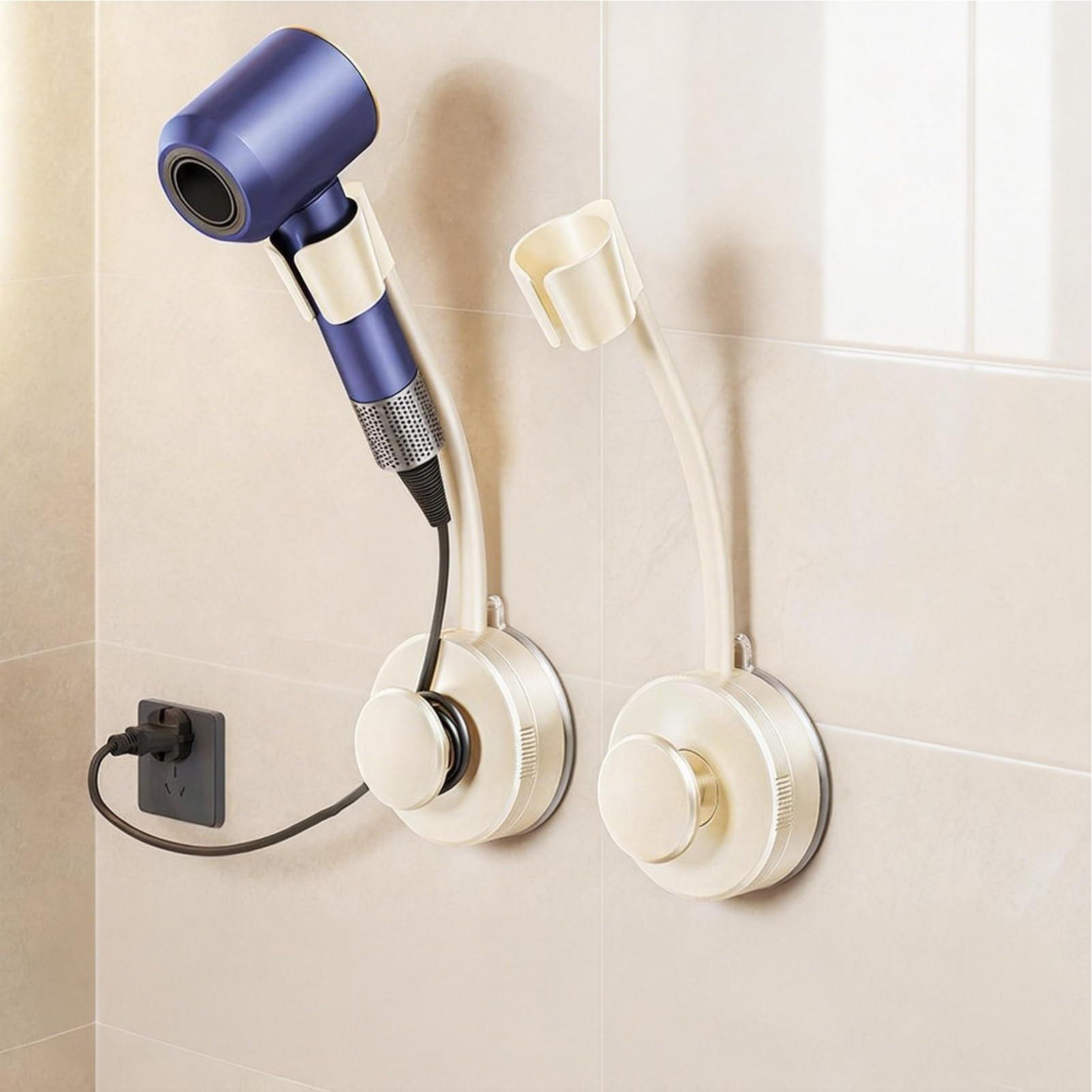 Hair Diffuser Stand 360-Degree - Home Bathroom Hand Dryer review and price
