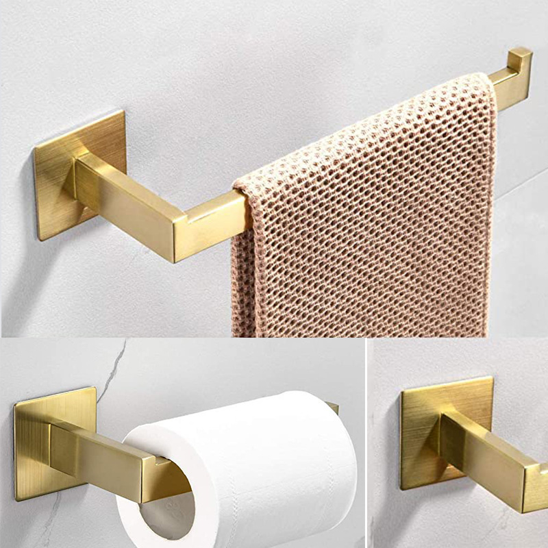 304 Stainless Steel 4-Piece Go - Home Bathroom Towels review and price