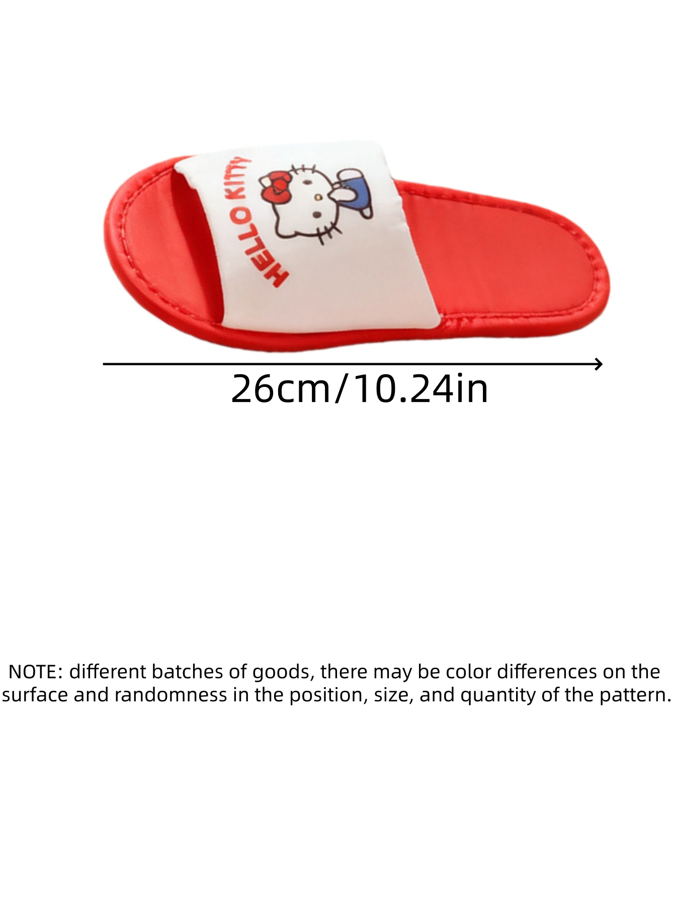 1 pair genuine Sanrio cartoon  - Bathroom Home Visit review and price