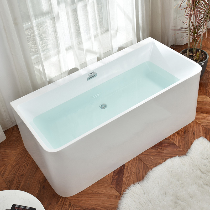 Hotel Home Adult Free-standing - Home Bathroom Jacuzzi review and price