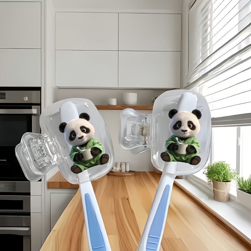 Cute Panda in Green Pajamas 2p - Home Essentials Bathroom Accessories review and price