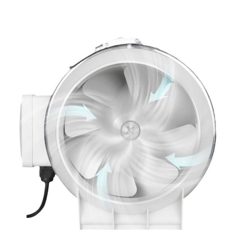 Pure Copper Motor Exhaust Fans - Home Bathroom Extractor Fan review and price