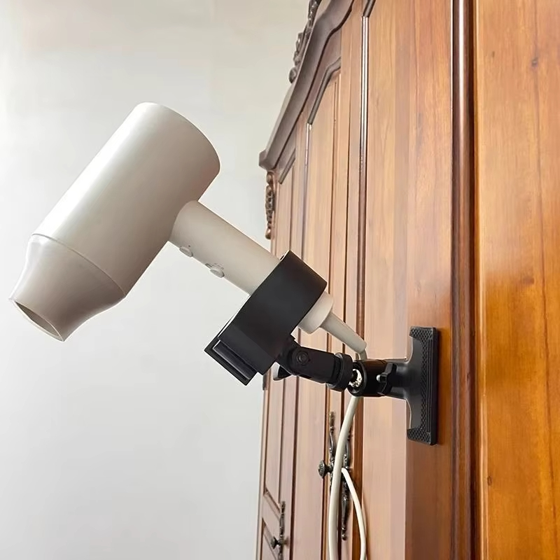 360° Rotating Hands Free Blow  - Home Bathroom Hand Dryer review and price