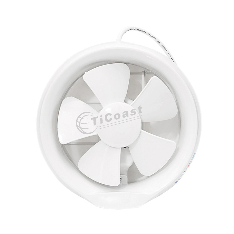 8 inch Exhaust Fan Home Quite  - Home Bathroom Extractor Fan review and price