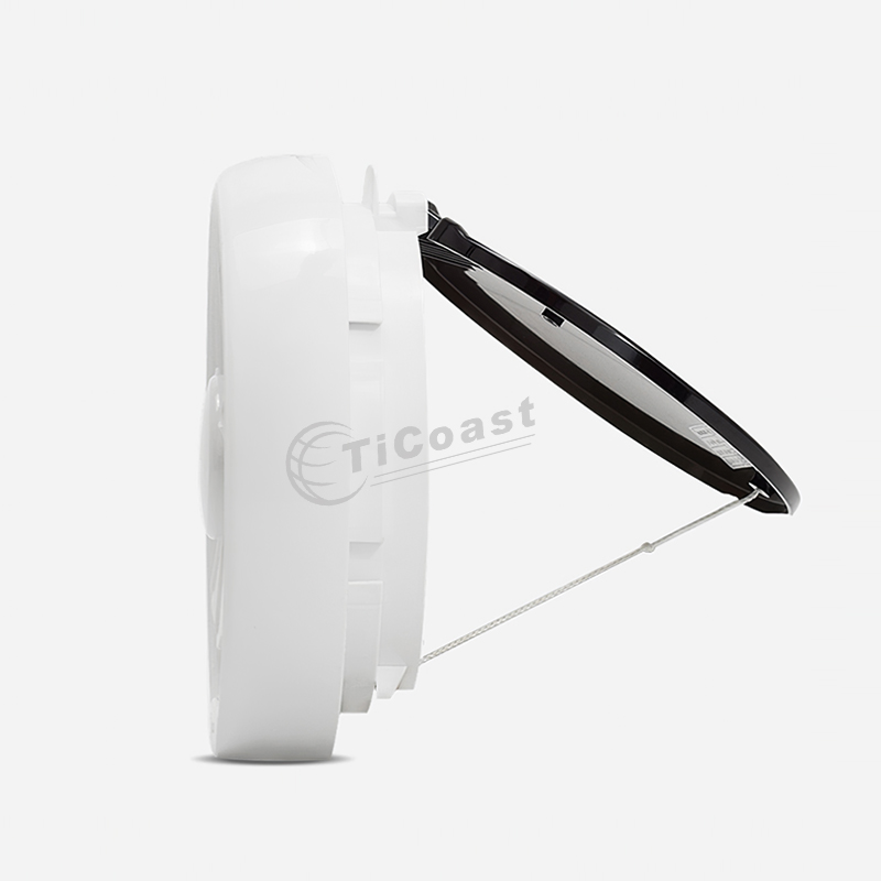 8 inch Exhaust Fan Home Quite  - Home Bathroom Extractor Fan review and price