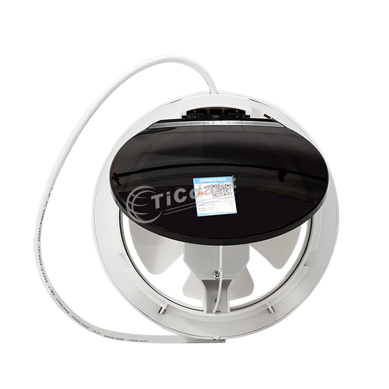 8 inch Exhaust Fan Home Quite  - Home Bathroom Extractor Fan review and price