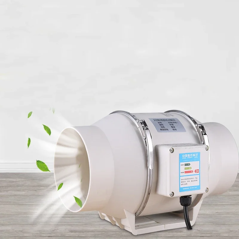 4/5/6 inch 220V Exhaust Fan Ho - Home Bathroom Extractor Fan review and price