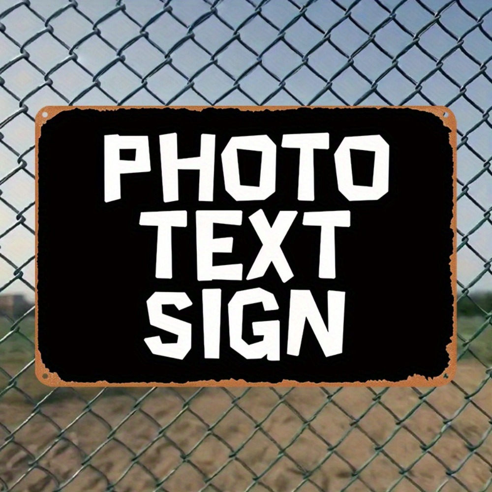 Personalized Image Text Hangin - Home Bathroom Wall Decor review and price