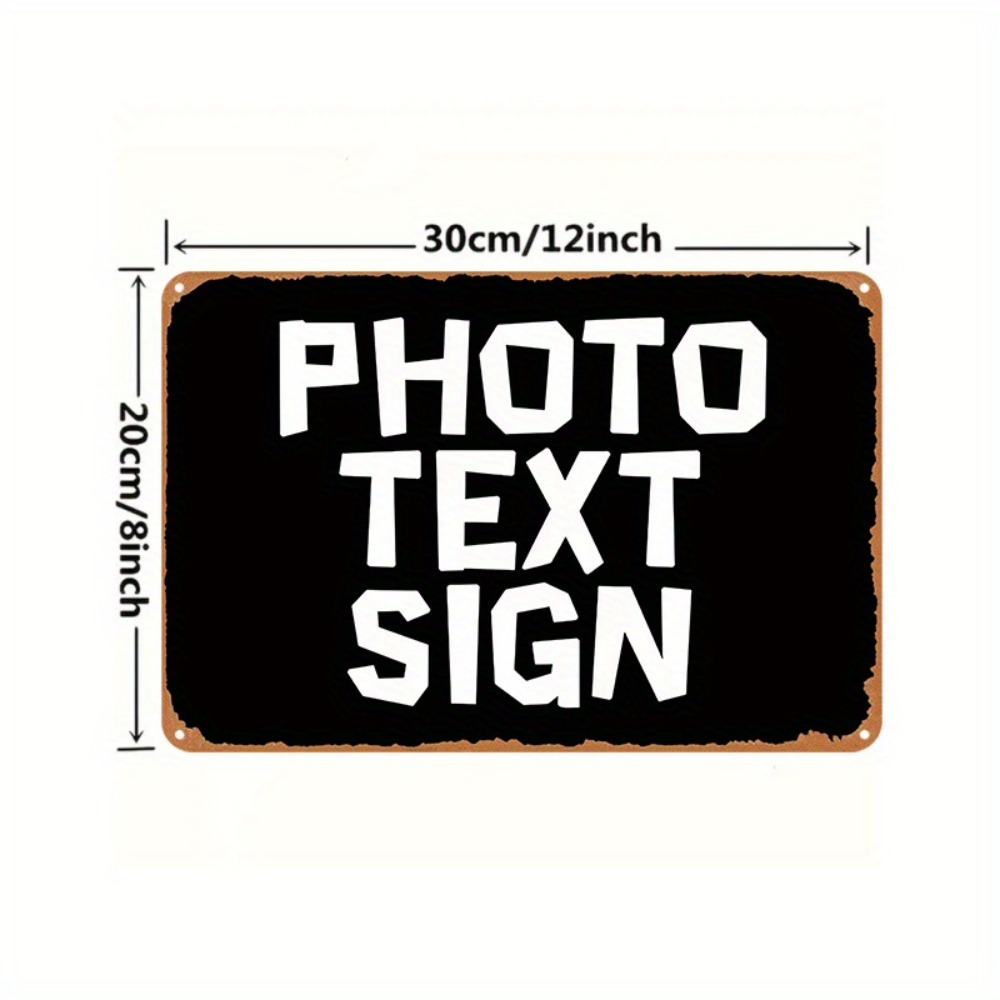 Personalized Image Text Hangin - Home Bathroom Wall Decor review and price