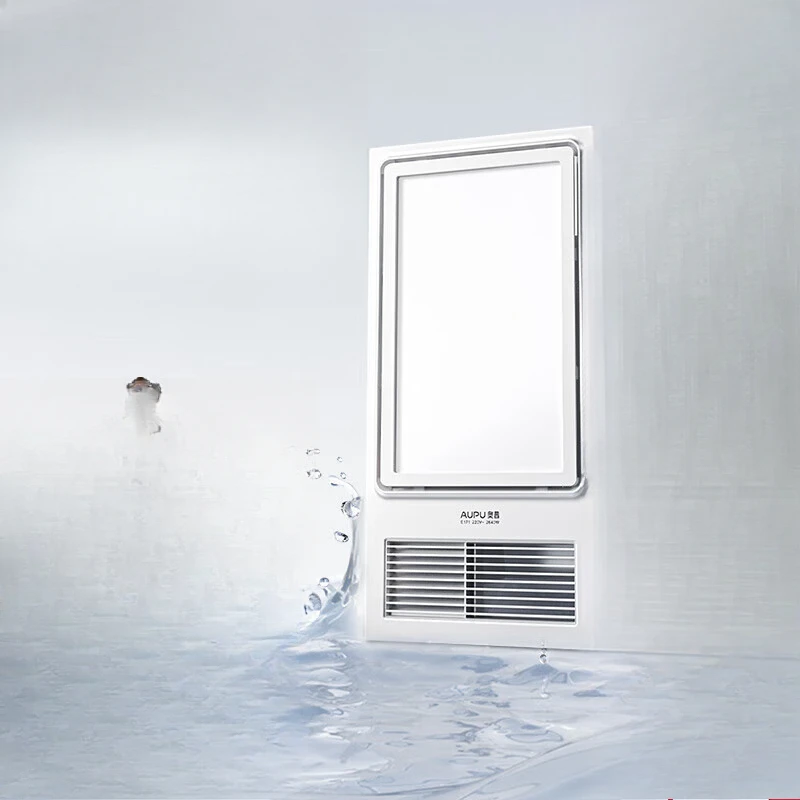 ceiling air heating, bathroom  - Home Bathroom Hand Dryer review and price