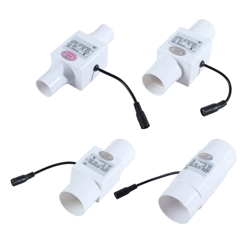 12V Quiet Inline Pipe Ventilat - Home Bathroom Extractor Fan review and price
