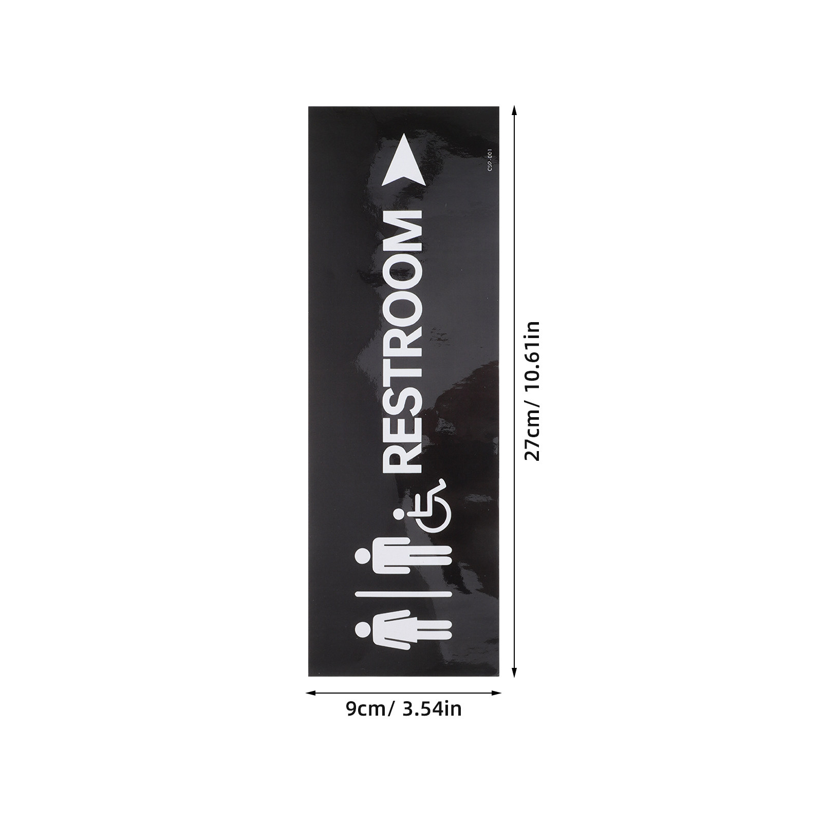 5Pcs Self-Adhesive Bathroom Do - Home Office Bathroom review and price