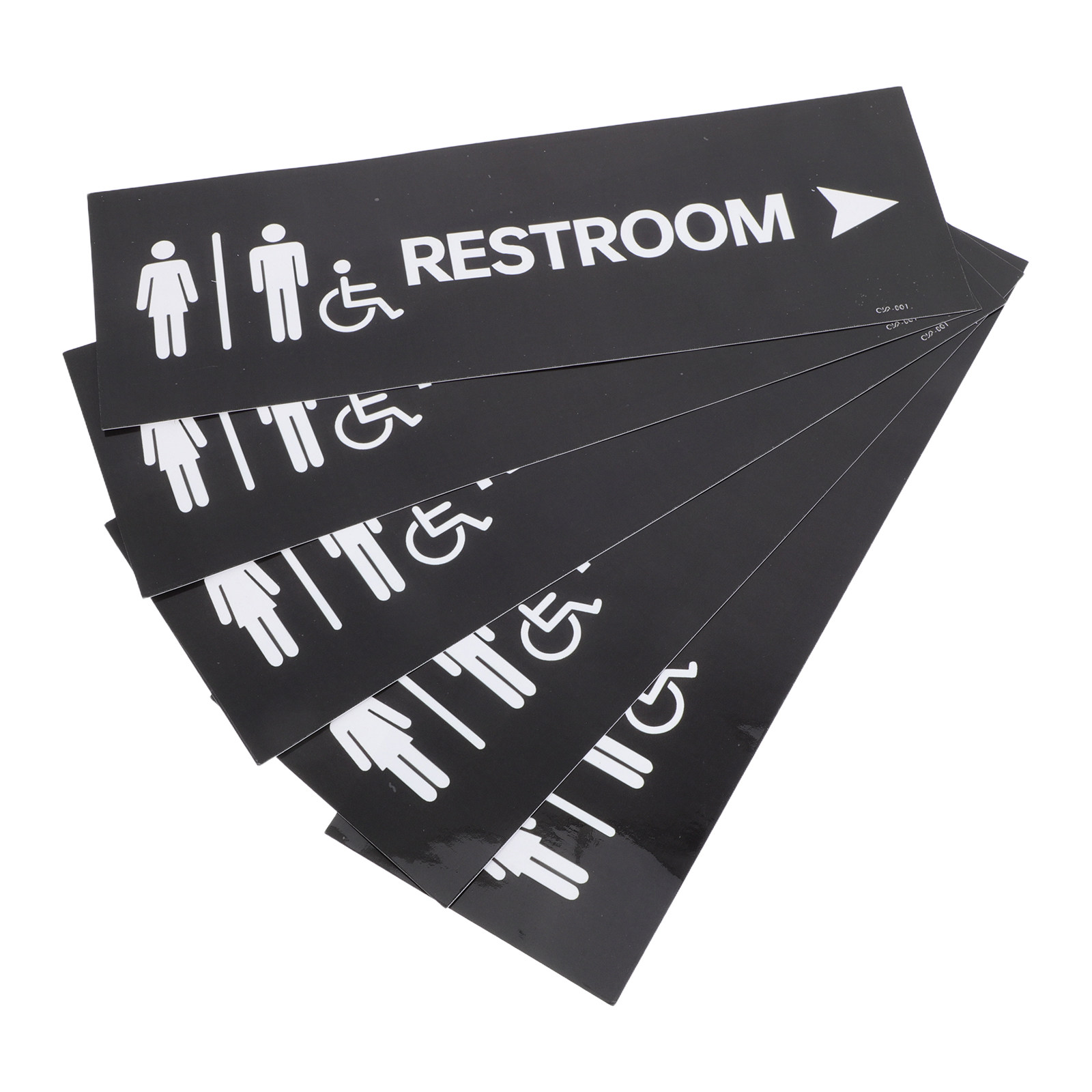 5Pcs Self-Adhesive Bathroom Do - Home Office Bathroom review and price