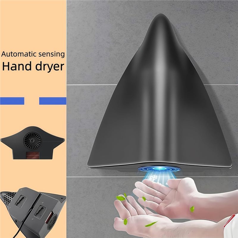 [B25B!】 US Plug Electric Hand  - Home Bathroom Hand Dryer review and price