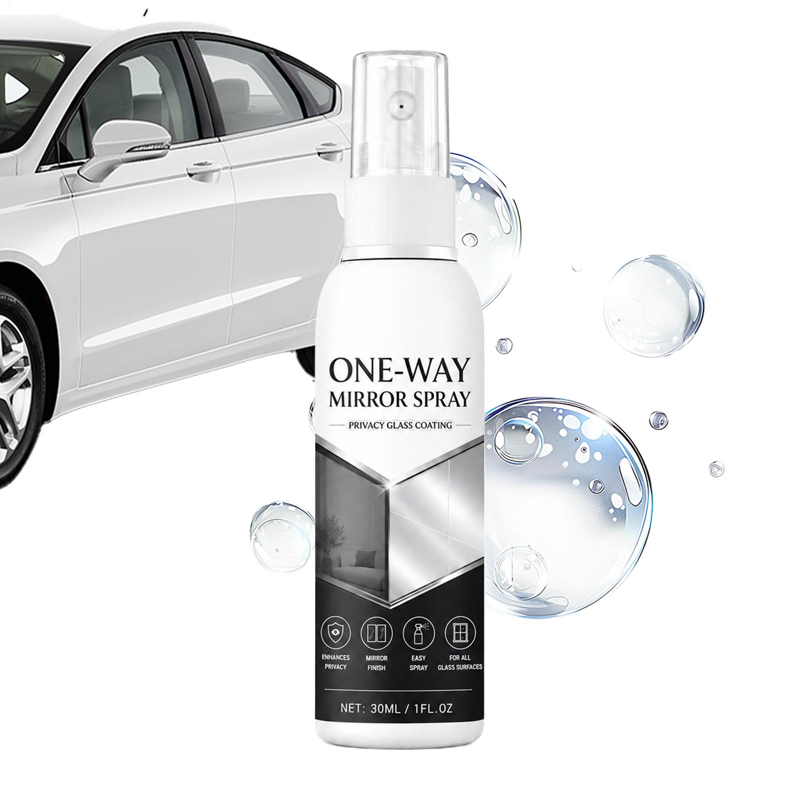 Mirror Effect Window Spray 30m - Home Bathroom Window Tint review and price
