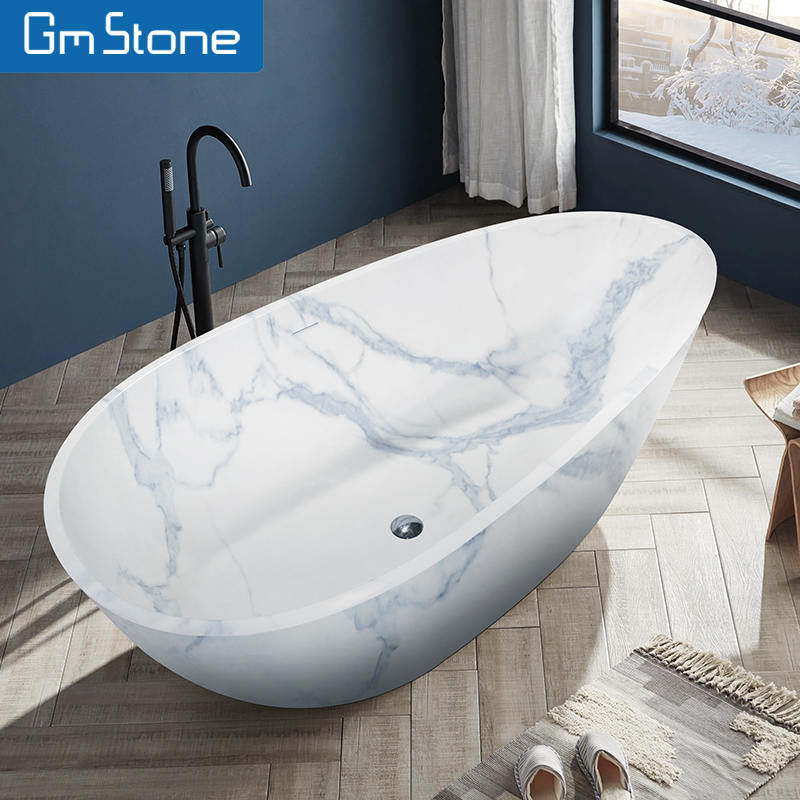 BathtubBlue White Porcelain Te - Home Bathroom Jacuzzi review and price