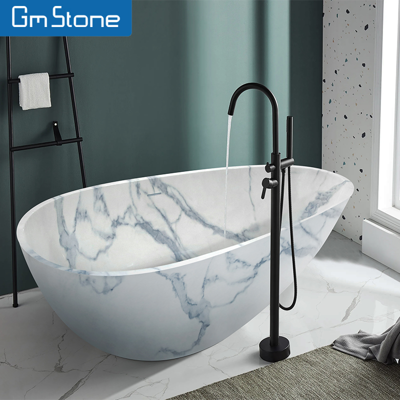 BathtubBlue White Porcelain Te - Home Bathroom Jacuzzi review and price