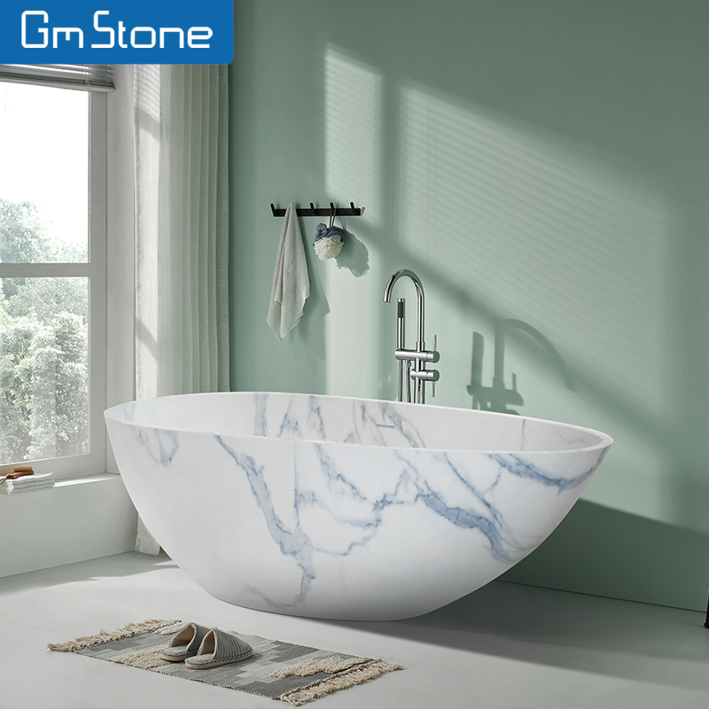 BathtubBlue White Porcelain Te - Home Bathroom Jacuzzi review and price