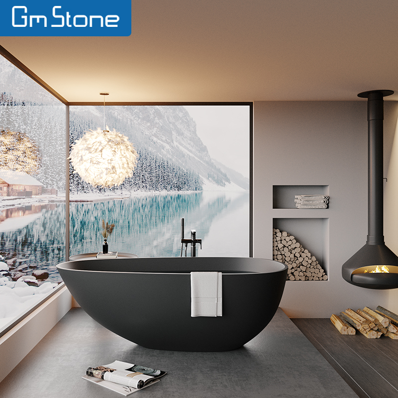 BathtubBlue White Porcelain Te - Home Bathroom Jacuzzi review and price