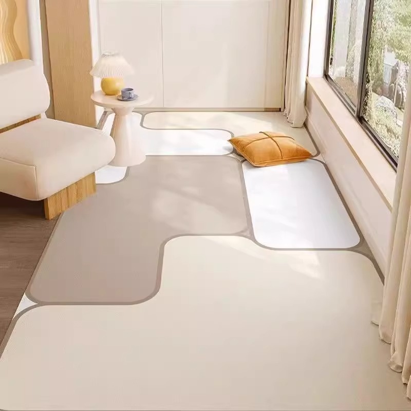 PVC Kitchen Floor Mat Modern I - Home Bathroom Design Simple review and price