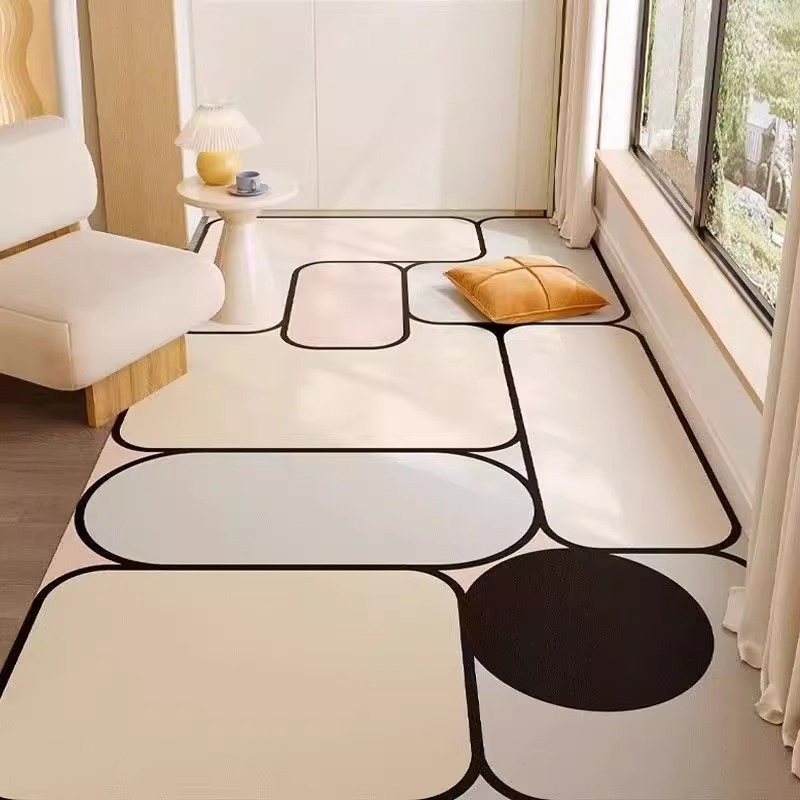 PVC Kitchen Floor Mat Modern I - Home Bathroom Design Simple review and price