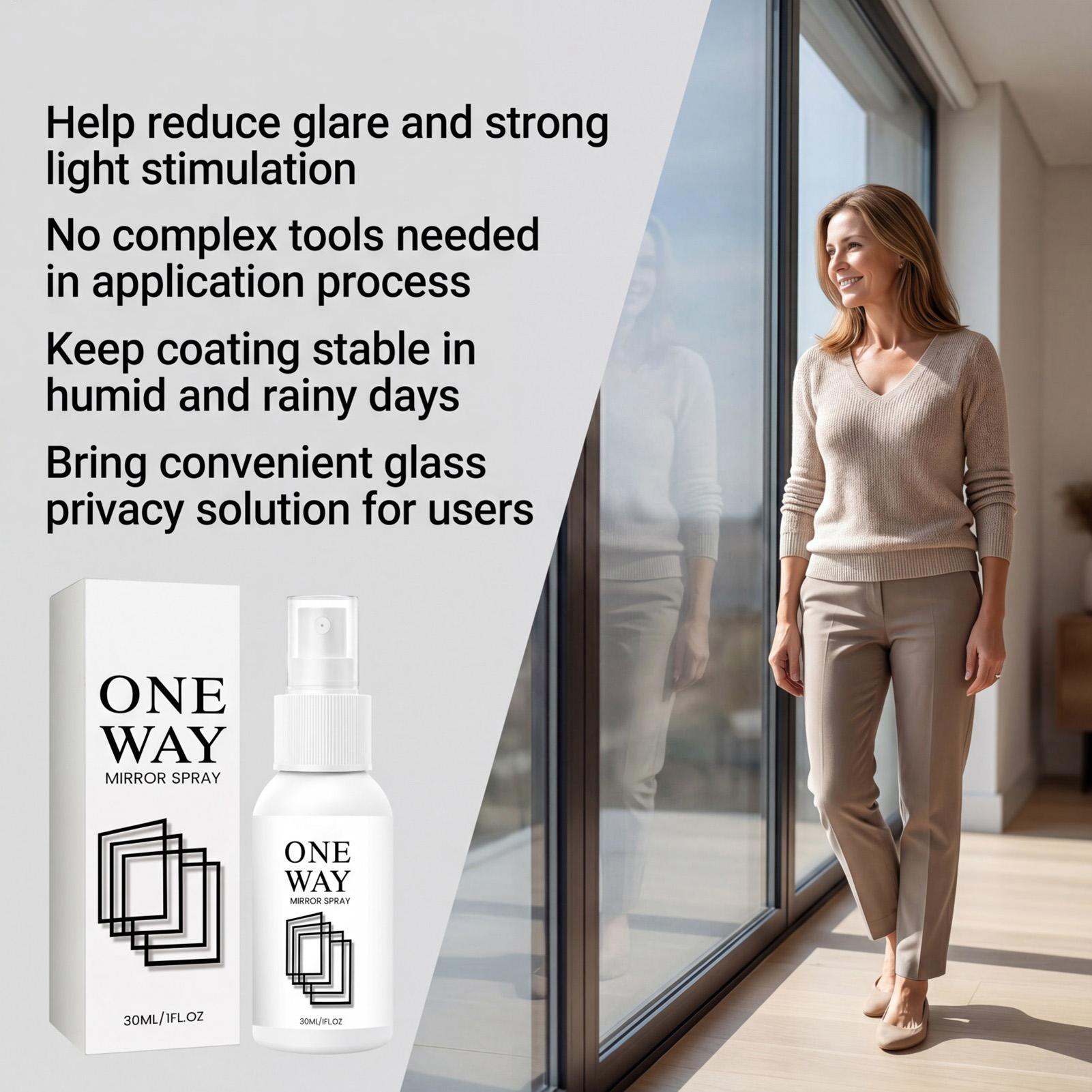 Glass Cleaner Spray Instant An - Home Bathroom Window Tint review and price