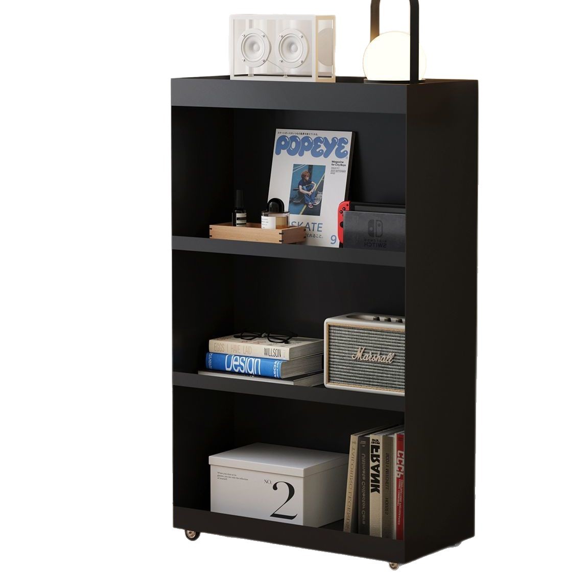 Shelf Nordic simple home floor - Home Bathroom Design Simple review and price