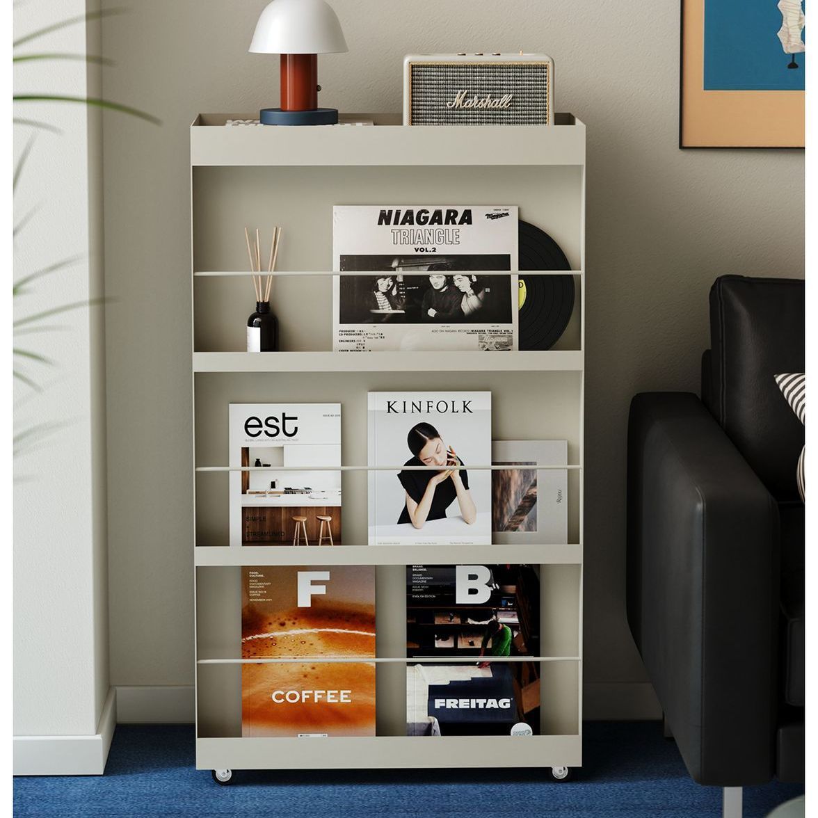 Shelf Nordic simple home floor - Home Bathroom Design Simple review and price