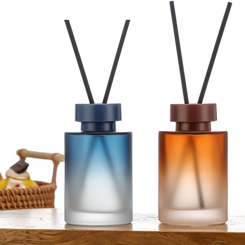 120ML Empty Glass Diffuser Bot - Home One Bathroom review and price