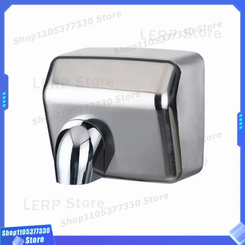304 Stainless Steel Electric H - Home Bathroom Hand Dryer review and price
