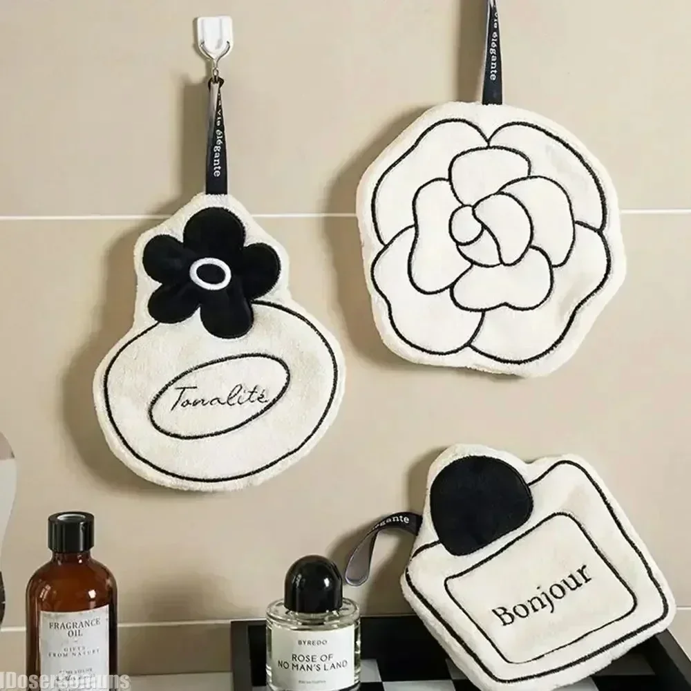 NEW Double-thickness Hand Towe - Home Bathroom Towels review and price