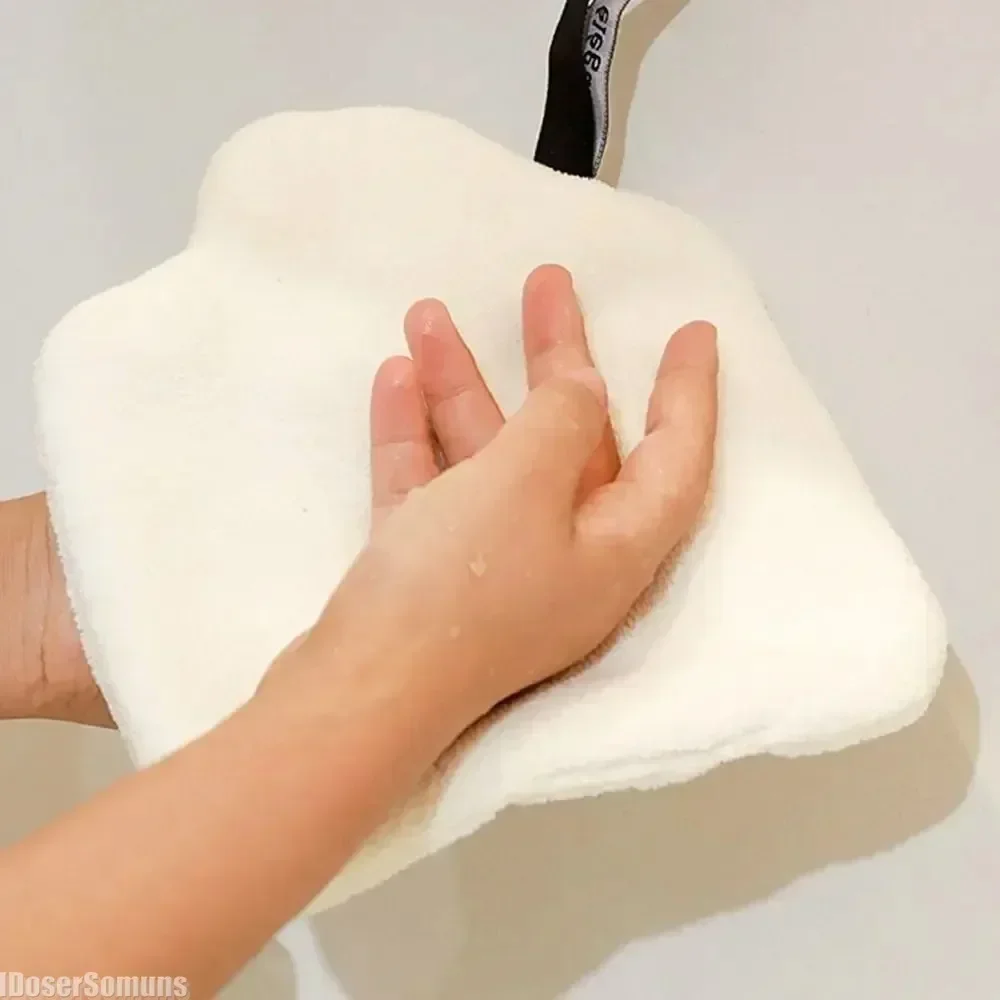 NEW Double-thickness Hand Towe - Home Bathroom Towels review and price