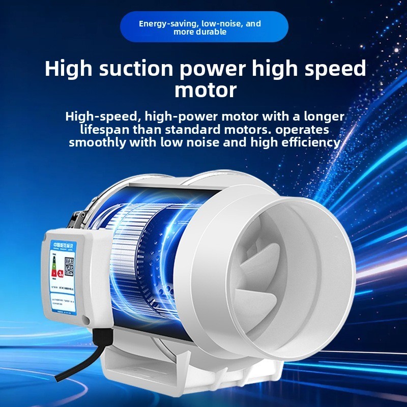 Exhaust Fan Home Silent Inline - Home Bathroom Extractor Fan review and price