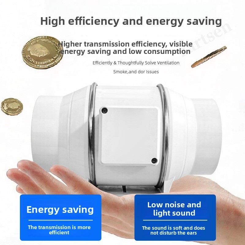 Exhaust Fan Home Silent Inline - Home Bathroom Extractor Fan review and price