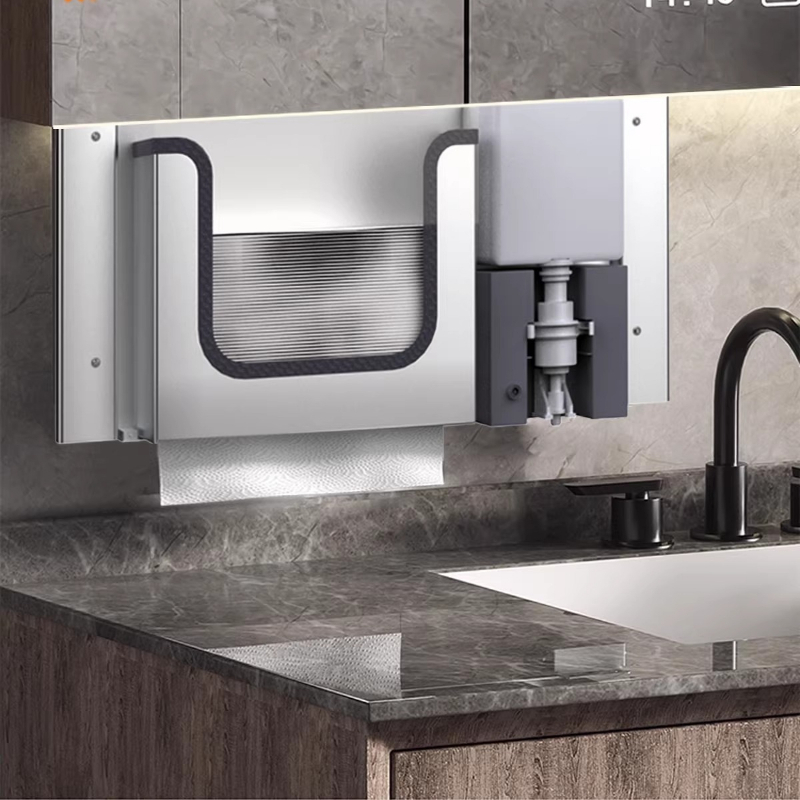 Stainless Steel Hidden Paper T - Home Bathroom Hand Dryer review and price