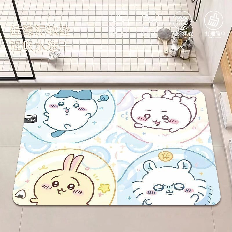 Anime Chiikawa Hachiware Usagi - Home One Bathroom review and price