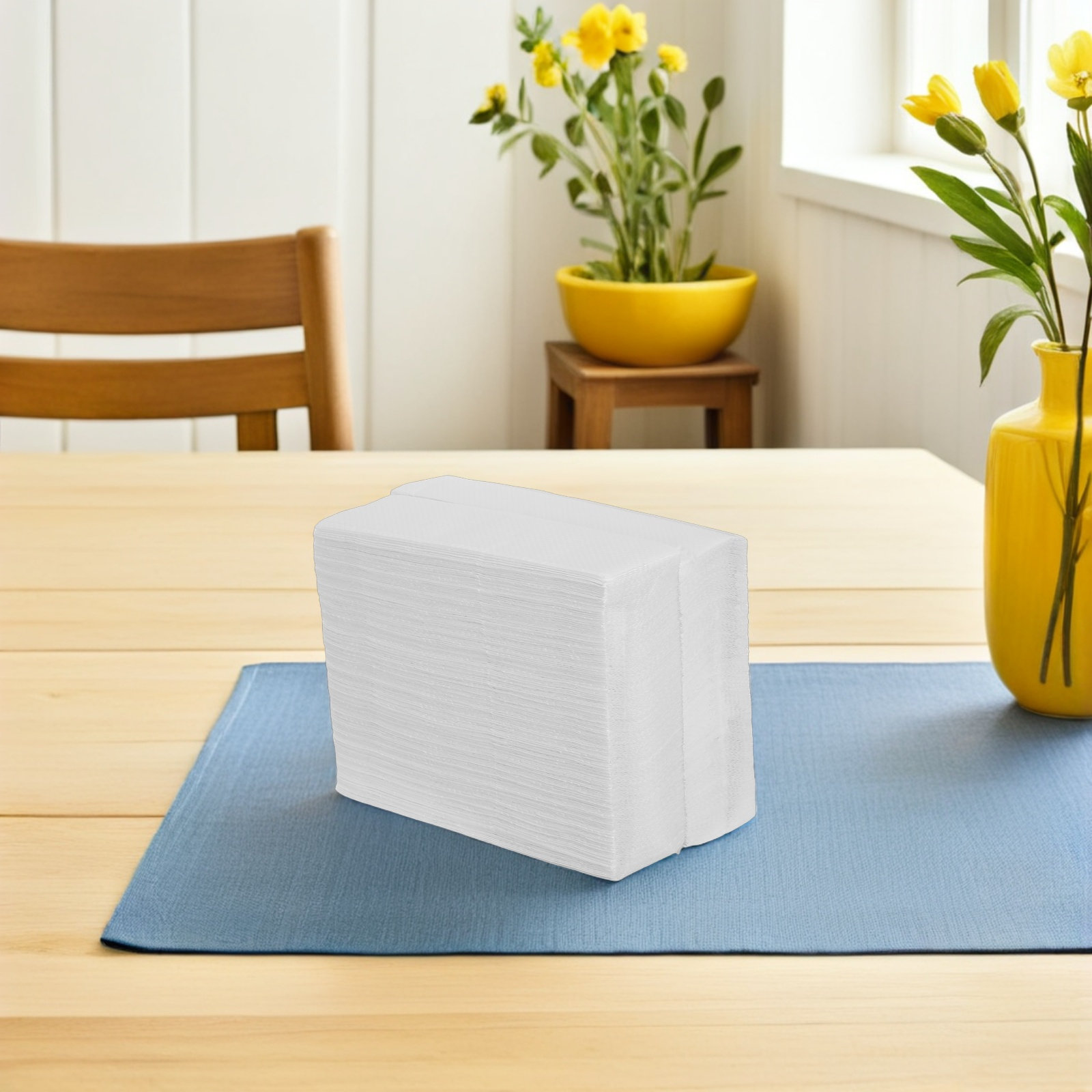 400Pcs Thickened Natural Pulp  - Home Office Bathroom review and price