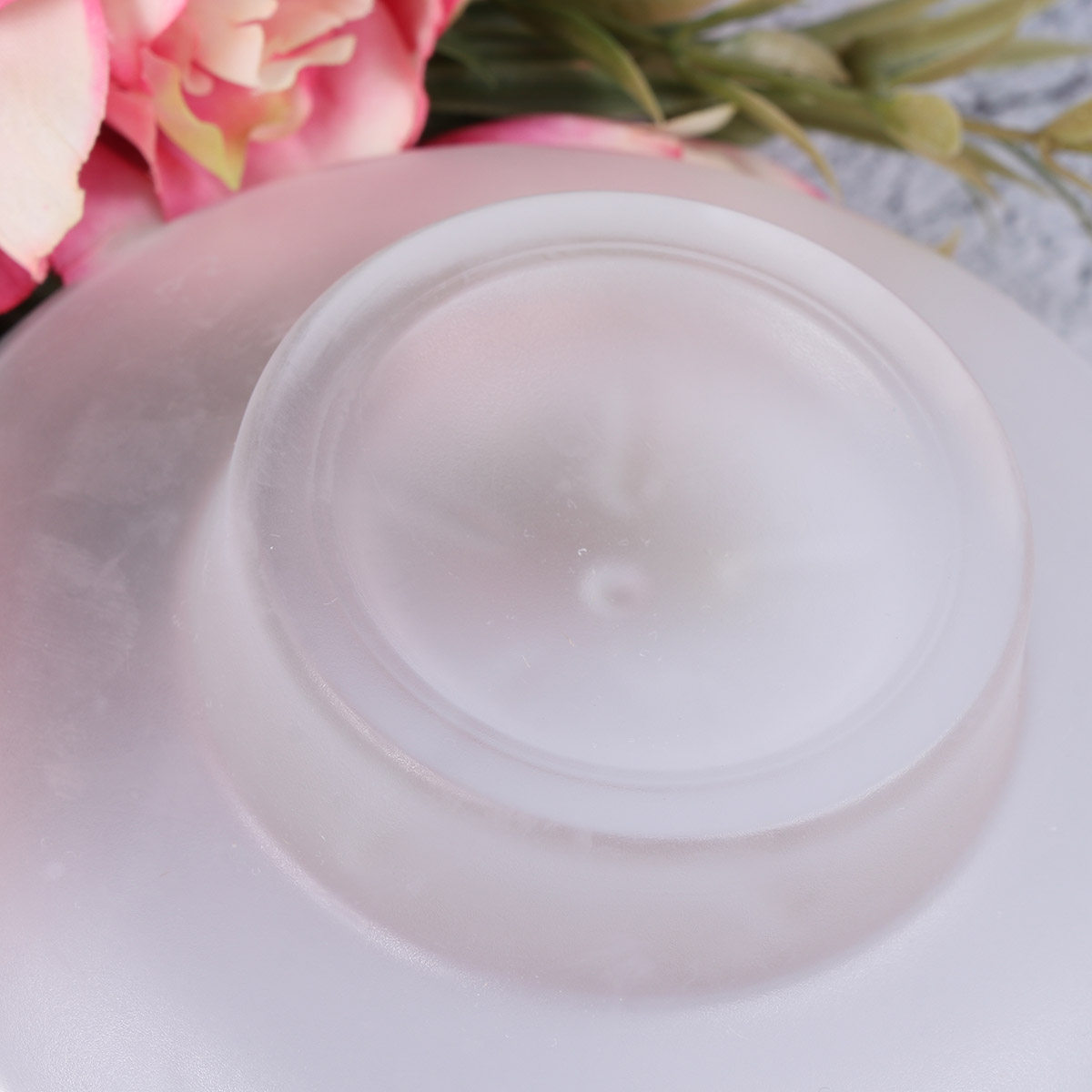Simple Glass Soap Box White To - Home Bathroom Design Simple review and price