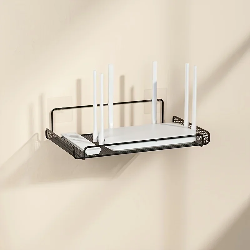 Stainless Steel Router Shelf N - Home Office Bathroom review and price