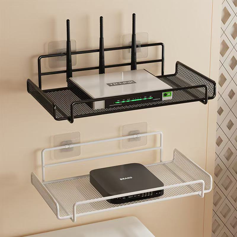 Stainless Steel Router Shelf N - Home Office Bathroom review and price