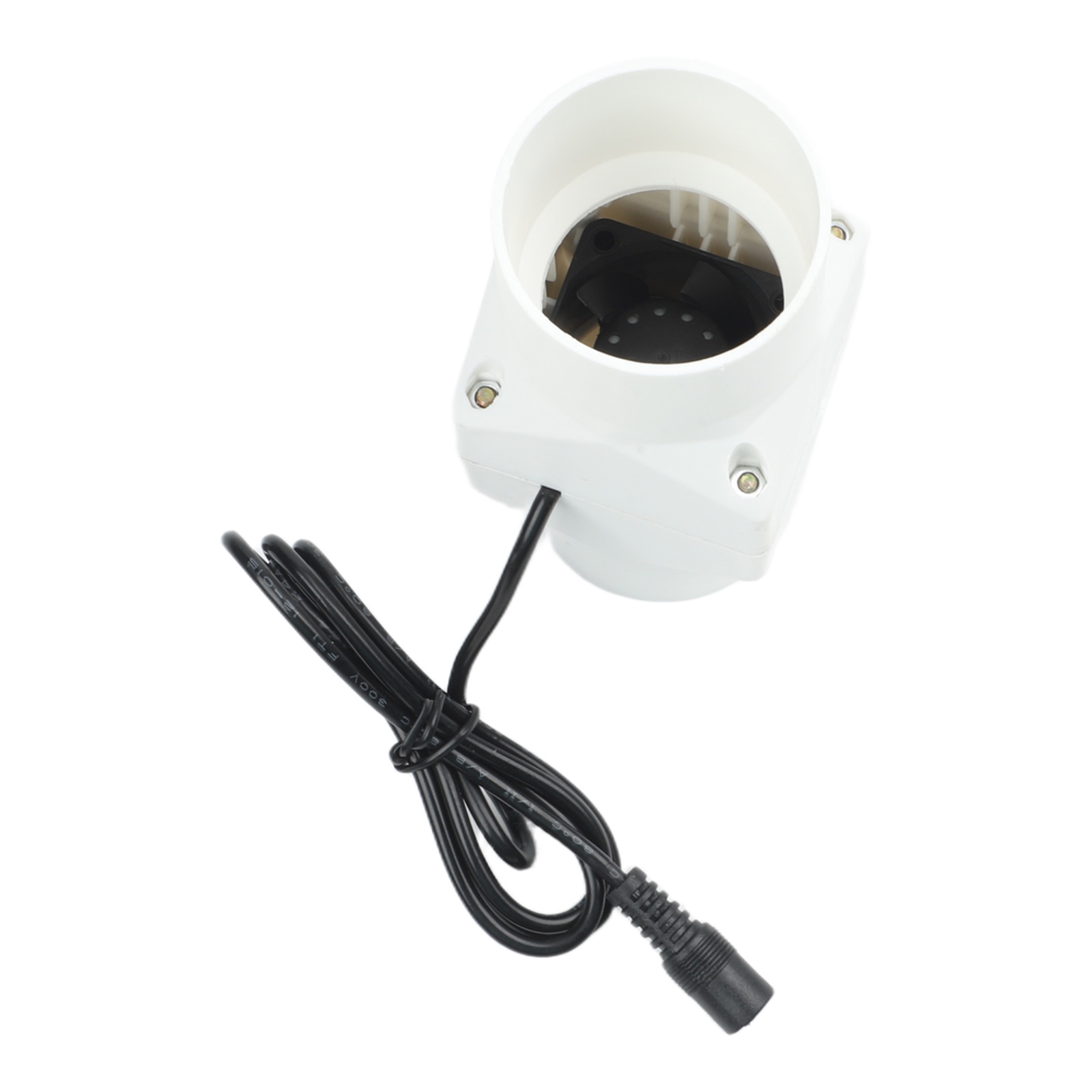 Inline Duct Fan Ventilation Ex - Home Bathroom Extractor Fan review and price
